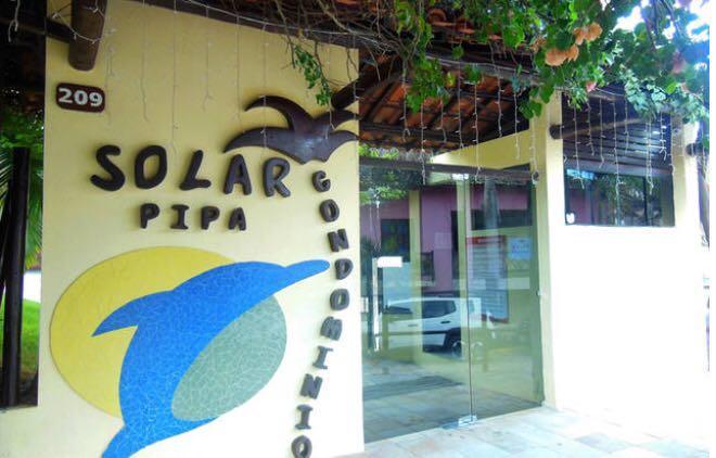 Flat Pipa 21 Apartment Praia de Pipa Bagian luar foto